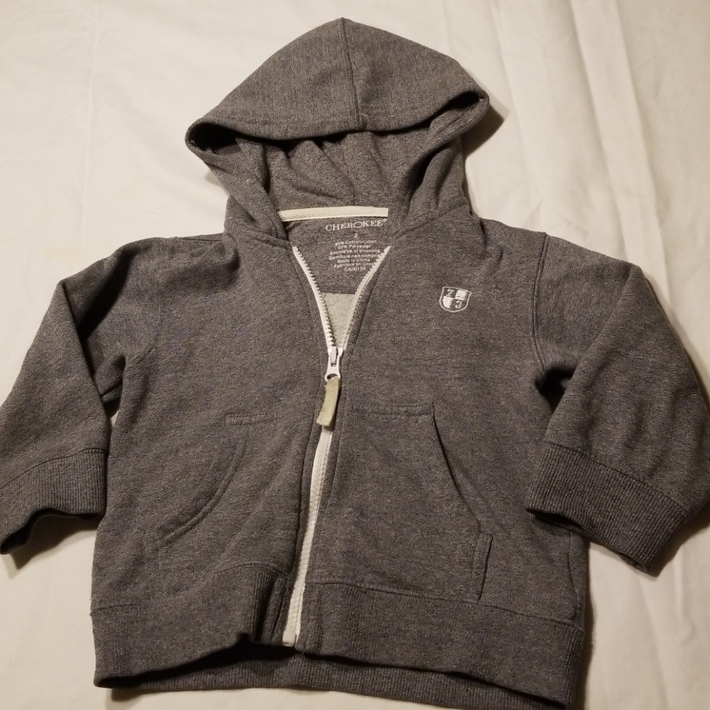 🤹‍♀️Cherokee Girls 2T Hoodie